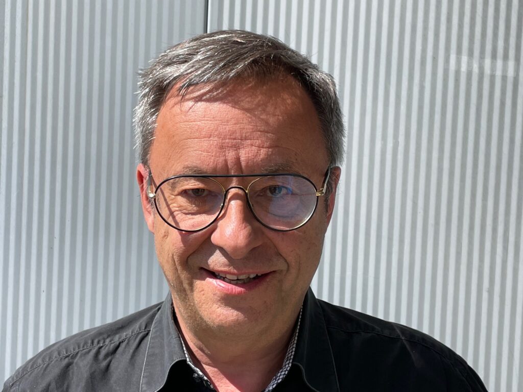 Photo profil Frédéric Lacroix, Administrateur, président et Coordinateur Territorial Loire-Atlantique